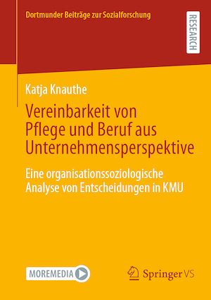 Download the eBook: Vereinbarkeit von Pflege und Beruf aus Unternehmensperspektive