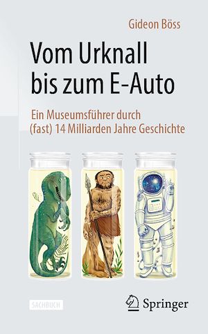 Téléchargez le livre :  Vom Urknall bis zum E-Auto