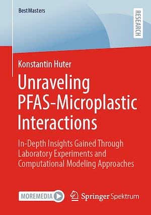 Téléchargez le livre :  Unraveling PFAS-Microplastic Interactions