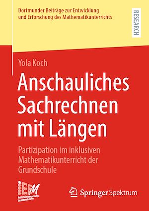 Téléchargez le livre :  Anschauliches Sachrechnen mit Längen