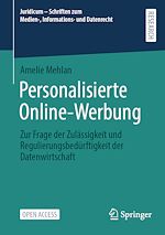 Télécharger le livre :  Personalisierte Online-Werbung