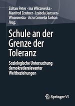 Télécharger le livre :  Schule an der Grenze der Toleranz