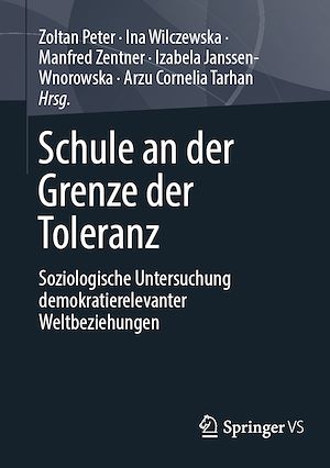 Téléchargez le livre :  Schule an der Grenze der Toleranz