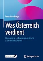 Télécharger le livre :  Was Österreich verdient