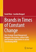 Télécharger le livre :  Brands in Times of Constant Change