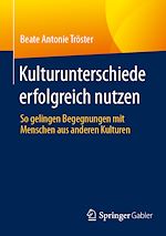 Télécharger le livre :  Kulturunterschiede erfolgreich nutzen