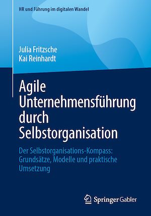 Download the eBook: Agile Unternehmensführung durch Selbstorganisation