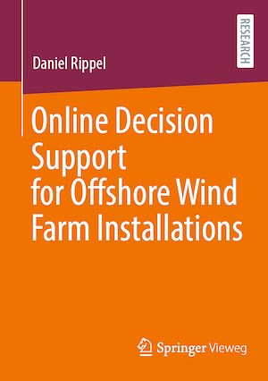 Téléchargez le livre :  Online Decision Support for Offshore Wind Farm Installations