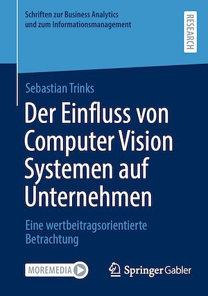 Téléchargez le livre :  Der Einfluss von Computer Vision Systemen auf Unternehmen