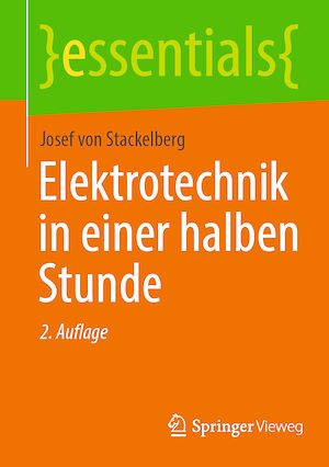 Téléchargez le livre :  Elektrotechnik in einer halben Stunde