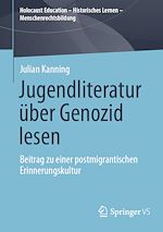 Télécharger le livre :  Jugendliteratur über Genozid lesen