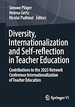 Télécharger le livre :  Diversity, Internationalization and Self-reflection in Teacher Education