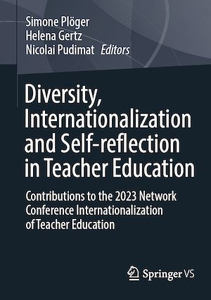Téléchargez le livre :  Diversity, Internationalization and Self-reflection in Teacher Education
