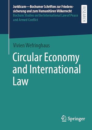 Télécharger le livre :  Circular Economy and International Law