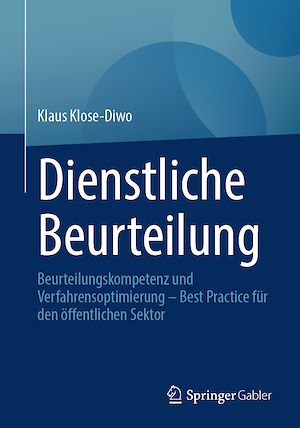 Téléchargez le livre :  Dienstliche Beurteilung