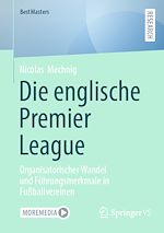 Télécharger le livre :  Die englische Premier League