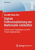 Télécharger le livre :  Digitale Professionalisierung von Mathematik-Lehrkräften