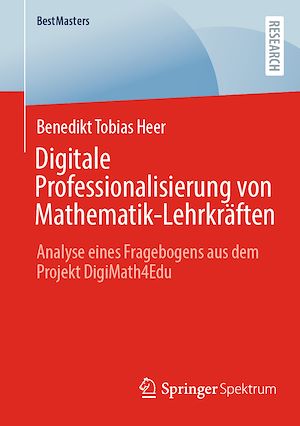 Téléchargez le livre :  Digitale Professionalisierung von Mathematik-Lehrkräften