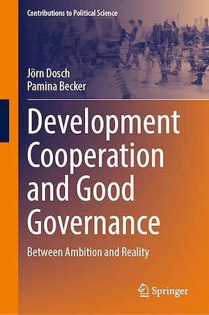Téléchargez le livre :  Development Cooperation and Good Governance