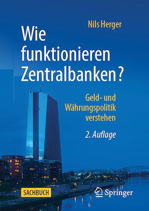 Téléchargez le livre :  Wie funktionieren Zentralbanken?