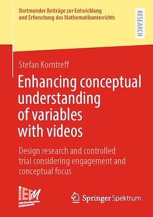 Téléchargez le livre :  Enhancing conceptual understanding of variables with videos