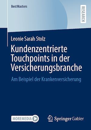 Téléchargez le livre :  Kundenzentrierte Touchpoints in der Versicherungsbranche
