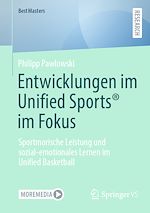 Télécharger le livre :  Entwicklungen im Unified Sports® im Fokus