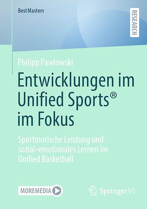 Téléchargez le livre :  Entwicklungen im Unified Sports® im Fokus
