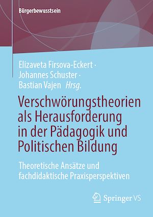 Téléchargez le livre :  Verschwörungstheorien als Herausforderung in der Pädagogik und Politischen Bildung
