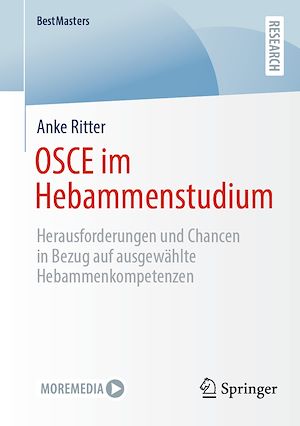 Téléchargez le livre :  OSCE im Hebammenstudium
