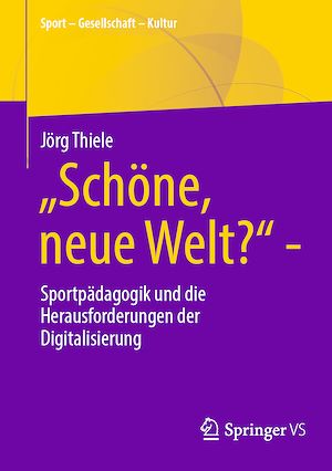 Téléchargez le livre :  „Schöne, neue Welt?“