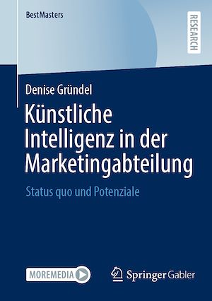 Téléchargez le livre :  Künstliche Intelligenz in der Marketingabteilung