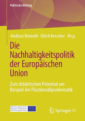 Téléchargez le livre :  Die Nachhaltigkeitspolitik der Europäischen Union