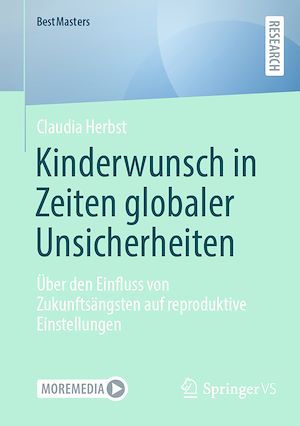Téléchargez le livre :  Kinderwunsch in Zeiten globaler Unsicherheiten