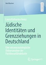 Télécharger le livre :  Jüdische Identitäten und Grenzziehungen in Deutschland