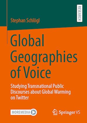 Téléchargez le livre :  Global Geographies of Voice