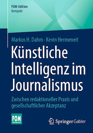 Download the eBook: Künstliche Intelligenz im Journalismus