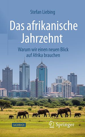 Téléchargez le livre :  Das afrikanische Jahrzehnt
