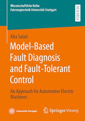 Téléchargez le livre :  Model-Based Fault Diagnosis and Fault-Tolerant Control