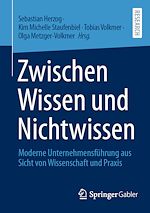 Télécharger le livre :  Zwischen Wissen und Nichtwissen