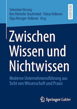 Téléchargez le livre :  Zwischen Wissen und Nichtwissen