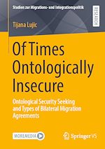 Télécharger le livre :  Of Times Ontologically Insecure