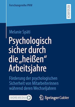 Téléchargez le livre :  Psychologisch sicher durch die "heißen" Arbeitsjahre