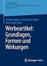 Télécharger le livre :  Werbeartikel: Grundlagen, Formen und Wirkungen