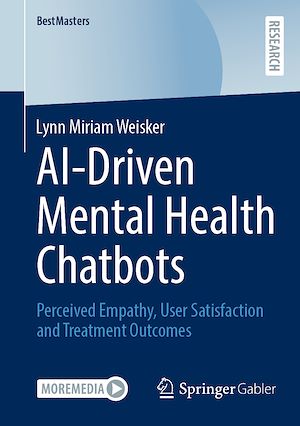 Téléchargez le livre :  AI-Driven Mental Health Chatbots