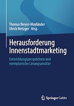 Download this eBook Herausforderung Innenstadtmarketing