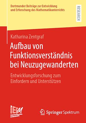 Téléchargez le livre :  Aufbau von Funktionsverständnis bei Neuzugewanderten