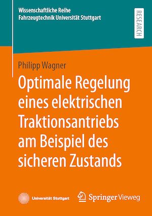 Téléchargez le livre :  Optimale Regelung eines elektrischen Traktionsantriebs am Beispiel des sicheren Zustands