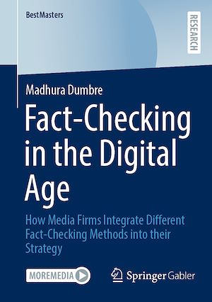 Téléchargez le livre :  Fact-Checking in the Digital Age
