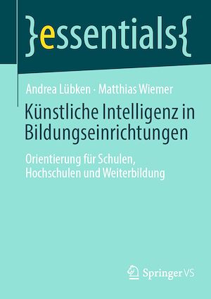 Téléchargez le livre :  Künstliche Intelligenz in Bildungseinrichtungen